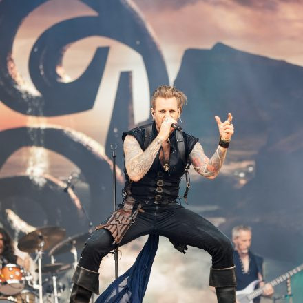 Nova Rock Festival 2026 - Donnerstag - Teil 1