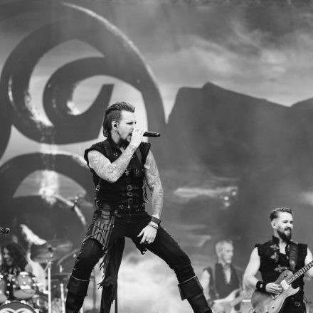Nova Rock Festival 2026 - Donnerstag - Teil 1