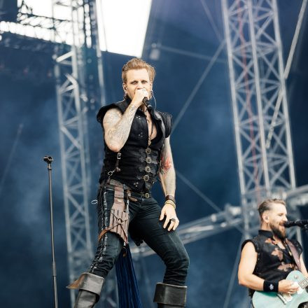 Nova Rock Festival 2026 - Donnerstag - Teil 1