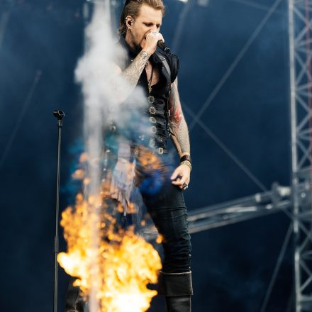 Nova Rock Festival 2026 - Donnerstag - Teil 1