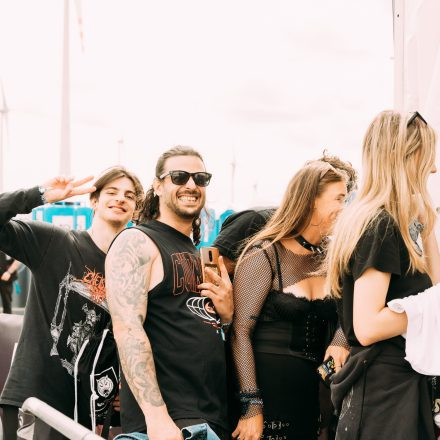 Nova Rock Festival 2026 - Autogrammzelt pres. by Infinity Water