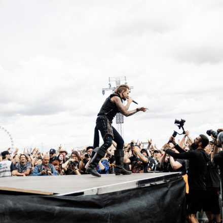 Nova Rock Festival 2026 - Donnerstag - Teil 1