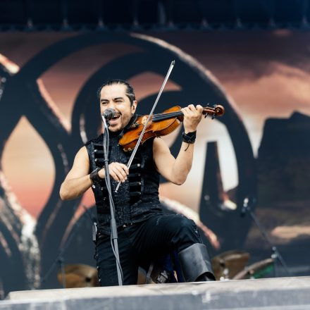 Nova Rock Festival 2026 - Donnerstag - Teil 1