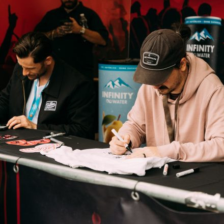 Nova Rock Festival 2026 - Autogrammzelt pres. by Infinity Water
