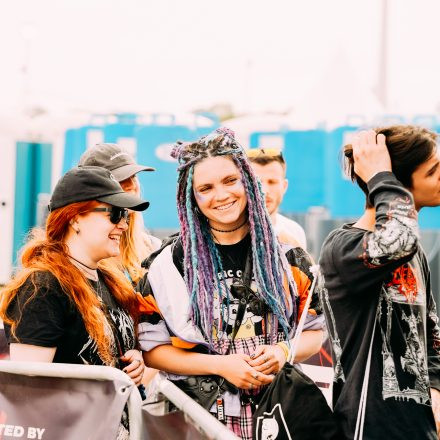 Nova Rock Festival 2026 - Autogrammzelt pres. by Infinity Water