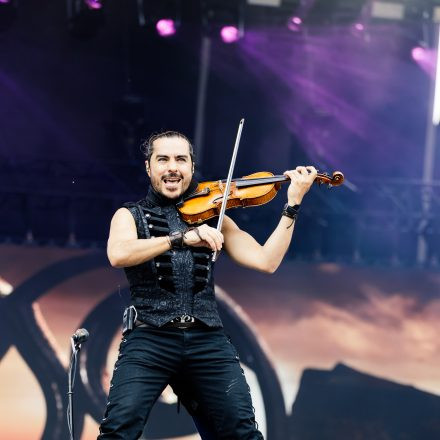 Nova Rock Festival 2026 - Donnerstag - Teil 1