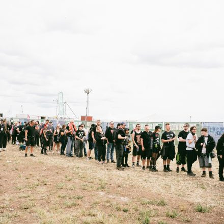 Nova Rock Festival 2026 - Autogrammzelt pres. by Infinity Water
