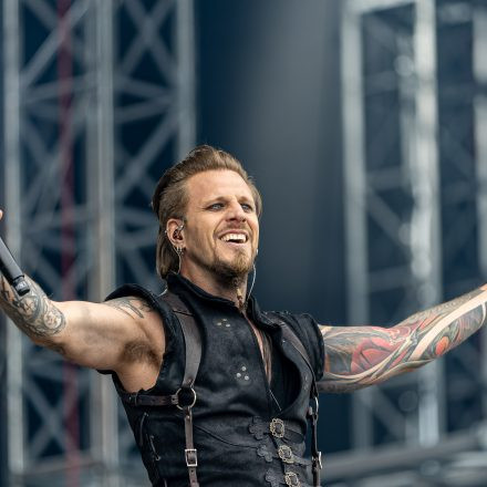 Nova Rock Festival 2026 - Donnerstag - Teil 1