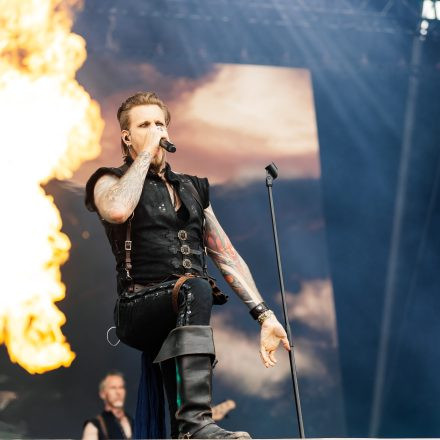 Nova Rock Festival 2026 - Donnerstag - Teil 1