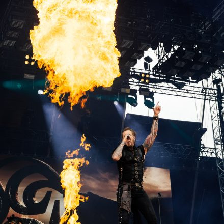 Nova Rock Festival 2026 - Donnerstag - Teil 1