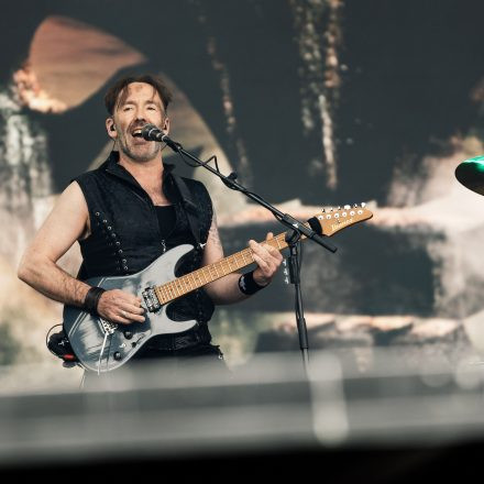 Nova Rock Festival 2026 - Donnerstag - Teil 1