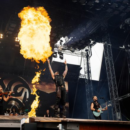Nova Rock Festival 2026 - Donnerstag - Teil 1