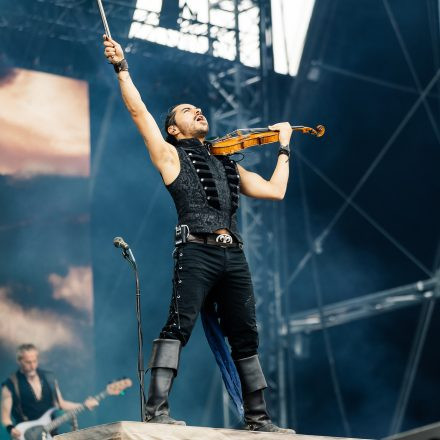 Nova Rock Festival 2026 - Donnerstag - Teil 1