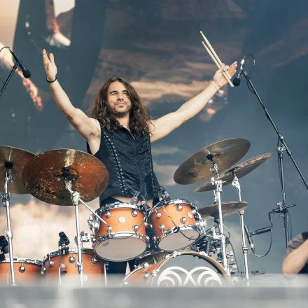 Nova Rock Festival 2026 - Donnerstag - Teil 1