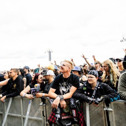 Nova Rock Festival 2026 - Donnerstag - Teil 1