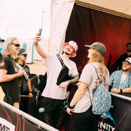 Nova Rock Festival 2026 - Autogrammzelt pres. by Infinity Water