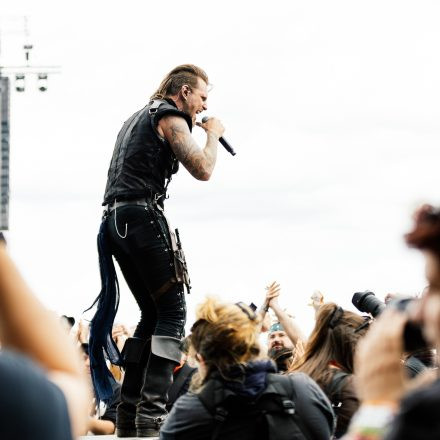 Nova Rock Festival 2026 - Donnerstag - Teil 1