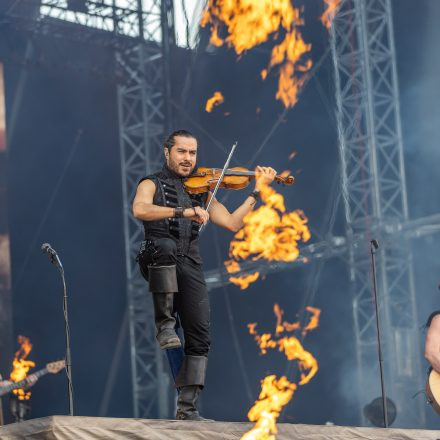 Nova Rock Festival 2026 - Donnerstag - Teil 1