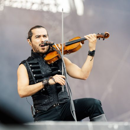 Nova Rock Festival 2026 - Donnerstag - Teil 1