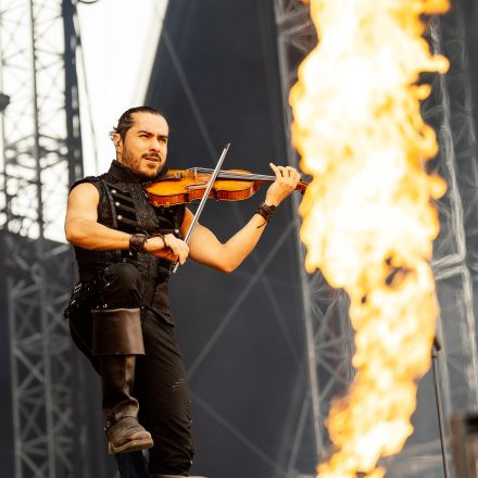 Nova Rock Festival 2026 - Donnerstag - Teil 1