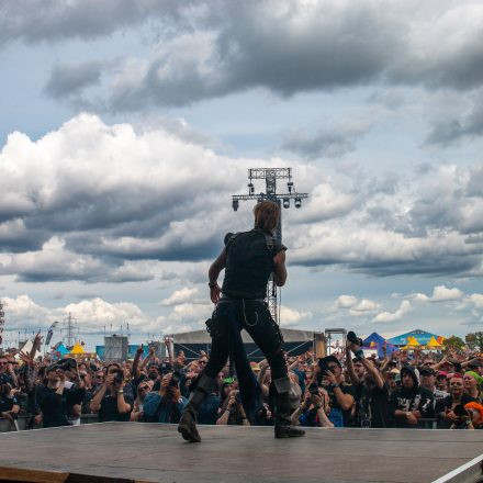 Nova Rock Festival 2026 - Donnerstag - Teil 1