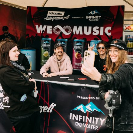 Nova Rock Festival 2026 - Autogrammzelt pres. by Infinity Water