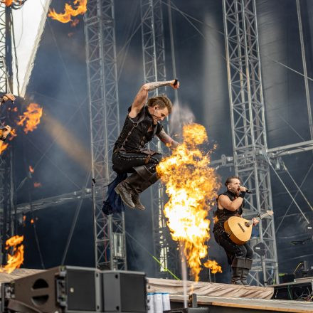 Nova Rock Festival 2026 - Donnerstag - Teil 1