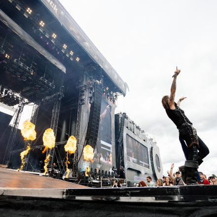 Nova Rock Festival 2026 - Donnerstag - Teil 1
