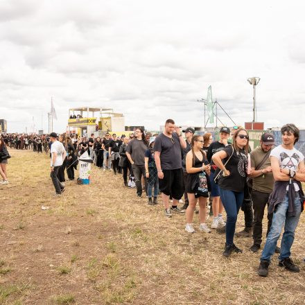 Nova Rock Festival 2026 - Autogrammzelt pres. by Infinity Water