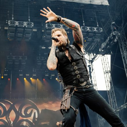 Nova Rock Festival 2026 - Donnerstag - Teil 1