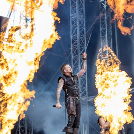 Nova Rock Festival 2026 - Donnerstag - Teil 1