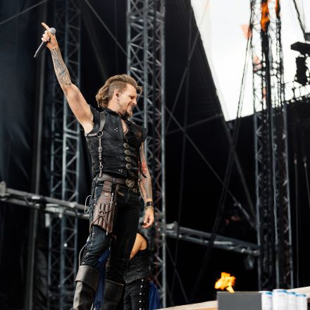 Nova Rock Festival 2026 - Donnerstag - Teil 1