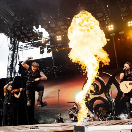 Nova Rock Festival 2026 - Donnerstag - Teil 1