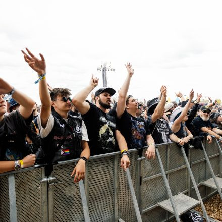 Nova Rock Festival 2026 - Donnerstag - Teil 1
