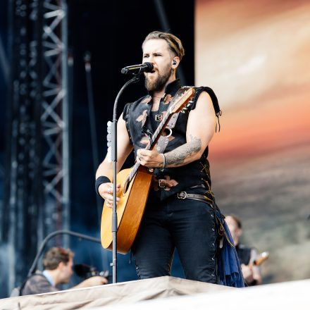 Nova Rock Festival 2026 - Donnerstag - Teil 1