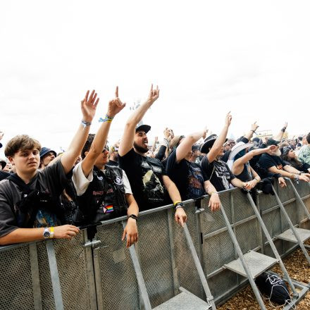 Nova Rock Festival 2026 - Donnerstag - Teil 1