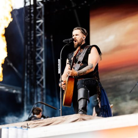 Nova Rock Festival 2026 - Donnerstag - Teil 1