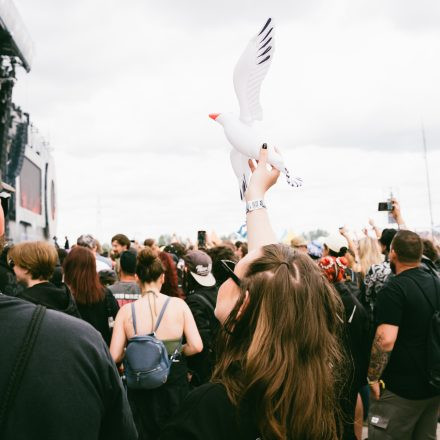 Nova Rock Festival 2026 - Donnerstag - Teil 1