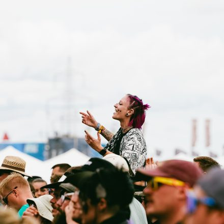 Nova Rock Festival 2026 - Donnerstag - Teil 1