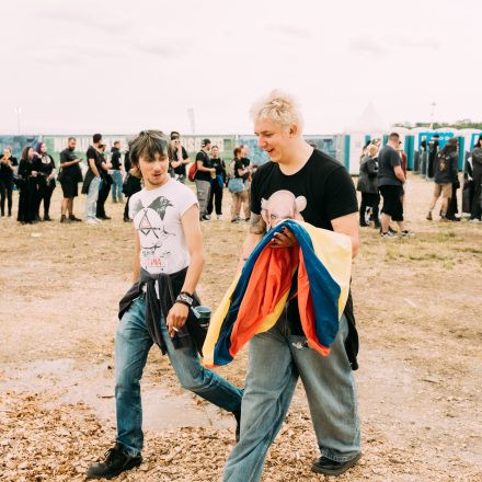 Nova Rock Festival 2026 - Autogrammzelt pres. by Infinity Water