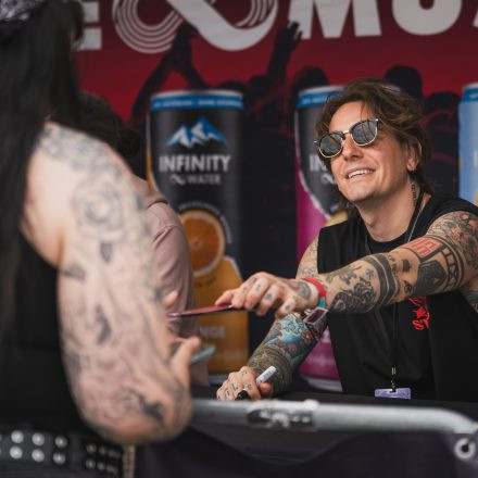 Nova Rock Festival 2026 - Autogrammzelt pres. by Infinity Water