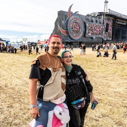 Nova Rock Festival 2026 - Donnerstag - Teil 1