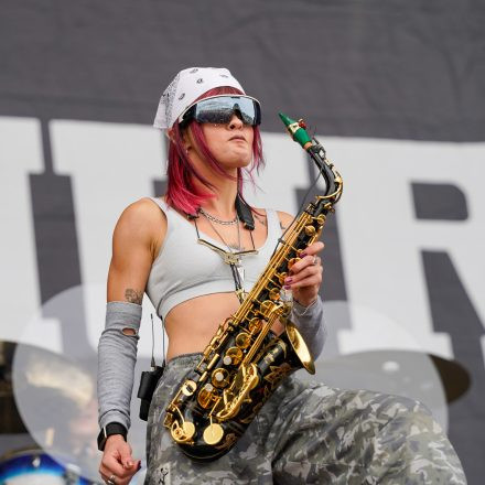 Nova Rock Festival 2026 - Donnerstag - Teil 1
