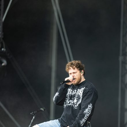 Nova Rock Festival 2026 - Donnerstag - Teil 1