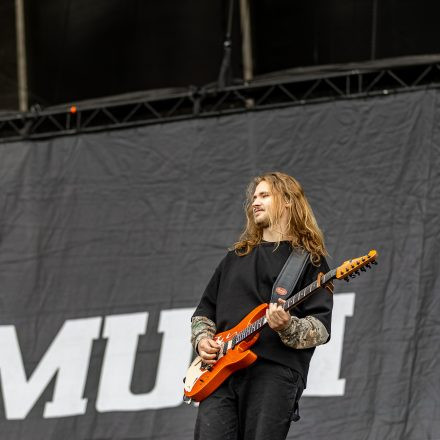 Nova Rock Festival 2026 - Donnerstag - Teil 1