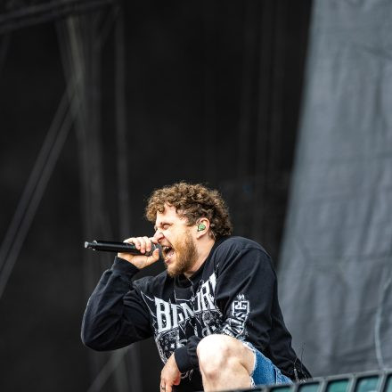 Nova Rock Festival 2026 - Donnerstag - Teil 1