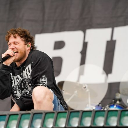 Nova Rock Festival 2026 - Donnerstag - Teil 1