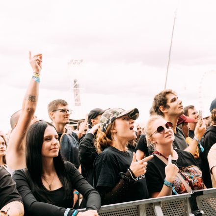 Nova Rock Festival 2026 - Donnerstag - Teil 1