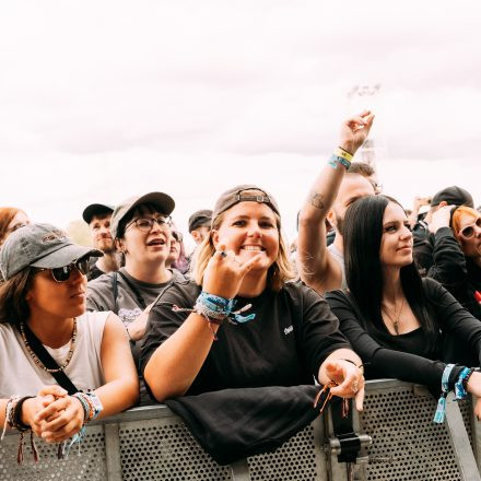 Nova Rock Festival 2026 - Donnerstag - Teil 1
