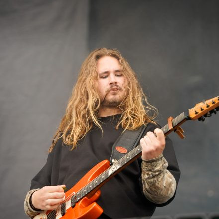 Nova Rock Festival 2026 - Donnerstag - Teil 1